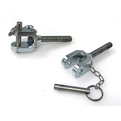 HYDRAJAWS® Model 2000 M12 Ringbolt Adapter Clevis