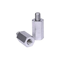HYDRAJAWS® Model M35+ HD Hexagon Threaded Adaptors