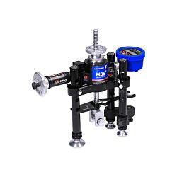 HYDRAJAWS® Model M35+ Standard Imperial Pull Tester Kit