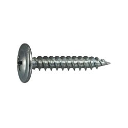 8 x 1/2 Modified Truss Phillips K-Lath Head Sharp Point Zinc 12,000/Ctn