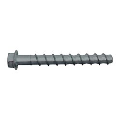 SAH-G Hex Head Concrete Screw-Anchor Mechanically Galvanized