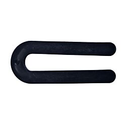 1/2 x 1-1/2 x 3-1/2 Horseshoe Shim Black Box of 150 DL32