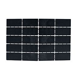 2 x 4 x 1/4 Plastic Shim Sheets Box of 500