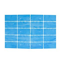 2 x 4 x 1/16 Plastic Shim Sheets Box of 1000