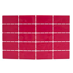 2 x 4 x 1/8 Plastic Shim Sheets Box of 1000