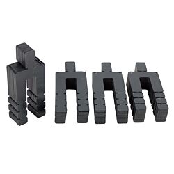 1/16 x 3-1/2 Stacked Shims Box of 1000