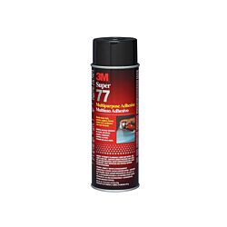 14 Oz Super 77 Multi Purpose Spray Adhesive 12/Case