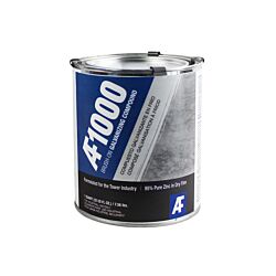 AF1000 Cold Galvanizing Coating 1 Quart 2/Ctn