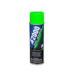AF2000 Fluorescent Green (Water-Based) Inverted Marking Paint 15oz - 12/Case