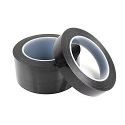 3/4 x 36YD Black Bond Breaker Tape 32/Case