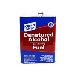 1 Gallon Denatured Solvent Alcohol 4/Case