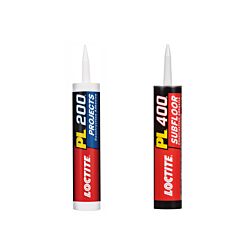 Loctite Subfloor and Deck Construction Adhesive