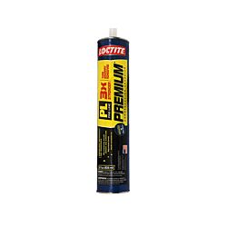 Loctite® PL Premium® Polyurethane Construction Adhesive 10 oz Tube - 12/Case