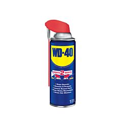 WD40 Lubricant Smart Straw 11 oz Can - 12/Case