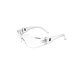 C2 Safety Glasses Clear, Anti-Fog & Anti-Scratch, 12/Bx - 300/Case