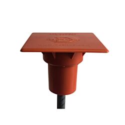 OSHA Rebar Caps - Fits Rebar #3 - #11