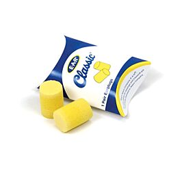 Pyramex DP1000 Uncorded Ear Plugs 200/Box