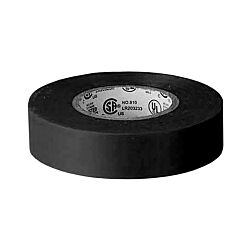 3/4 Black Electrical Tape 10/Pack