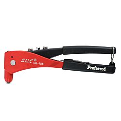 HR-705 Hand Rivet Gun 3/32in - 3/16in
