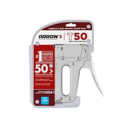 T50M Heavy Duty Hand Staple Gun