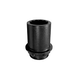 M20 Outer Socket Extension for NexGen Shear Wrench, Extended 4-1/4" Range