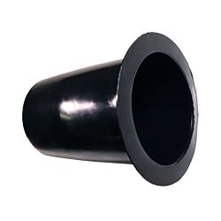 5in Sure Sleeve Pipe Hole Form 40/Box - 560/Pallet