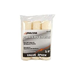 9in x 3/8 Paint Roller Refill Cover 36/Case