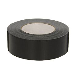 Nashua GP2280 2in x 60yd BLACK Duct Tape 9mil 24/Case