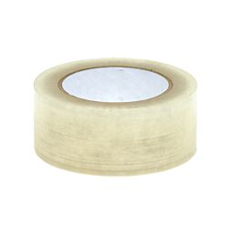 2in x 55yd Clear Packing Tape 36/Case