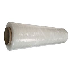 18in x 80ga x 1500ft Stretch Wrap Clear 4/Box - PRICE PER ROLL