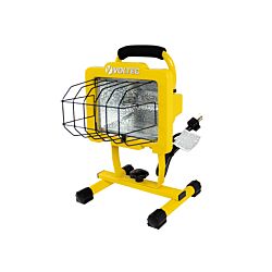 Heavy Duty 500 Watt Halogen Work Light