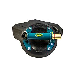 N4950 8in Suction Cup Lifter Metal Handle 125 Lb Load Capacity