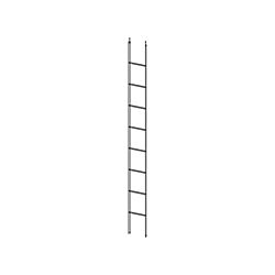 8 Run Cable Ladder - 20' x 24" Wide