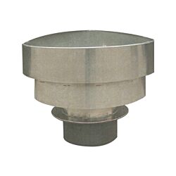 18" Tank Vent