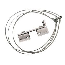 Lightning Rod Bracket Kit