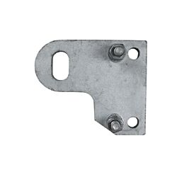 Safety Climb Head Bracket Energy Absorber Connector Galvanized with Hardware