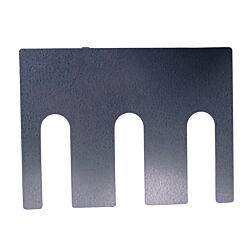 16G x 6in Cluster Shim Galvanized