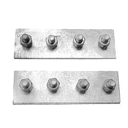 Ladder Splice Plates