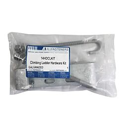 Climbing Ladder Hardware Kit Galvanized