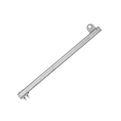 Ladder Mount Head Bracket 42" Galvanized with Hardware