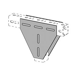 3" NexSpan2™ F Series Plate P93 - 100/Crate