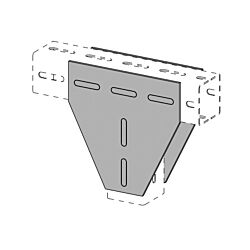 4" NexSpan2™ F Series Plate P94 - 100/Crate
