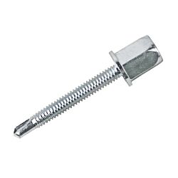 1/4-20 x 2 AF Rod Hanger #3 Point, for 3/8 Rod in Steel 50/Box - 300/Ctn (Uses 1/2" Socket)