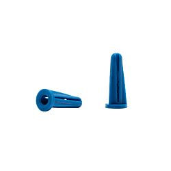 8-10 Conical Plastic Anchor 100/Box