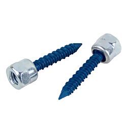 8059957 5/16 x 1-3/4 Sammy Screw - Concrete for 3/8 Rod 25/Box - 125/Case