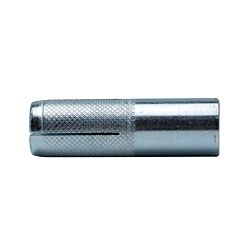 3/4 x 3 Knurled Drop In Anchor 25/Box - 100/Ctn