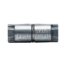 1/4 Double Expansion Shield Anchor 100/Box - 1000/Ctn