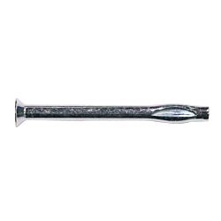 1/4 x 3 Flat Split Drive Anchor Zinc 100/Box - 1000/Ctn