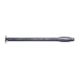 1/4 x 4 Flat Split Drive Anchor Zinc 100/Box