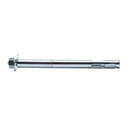 1/2 x 6 Hex Sleeve Anchor Zinc 25/Box - 125/Ctn
